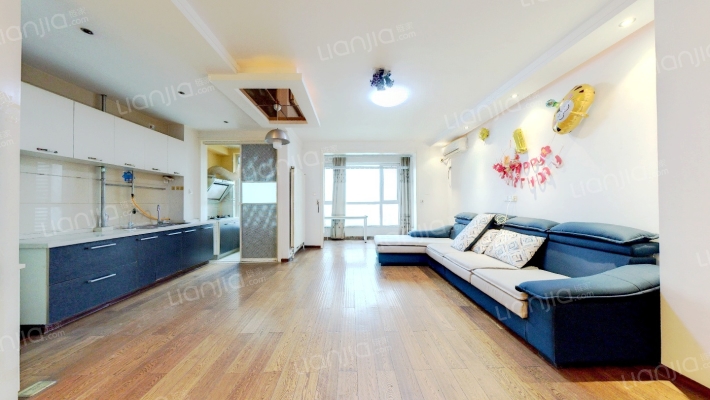 银丰花园二手房实景图