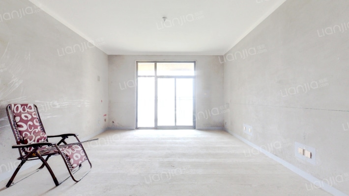 中建翰林苑二手房实景图