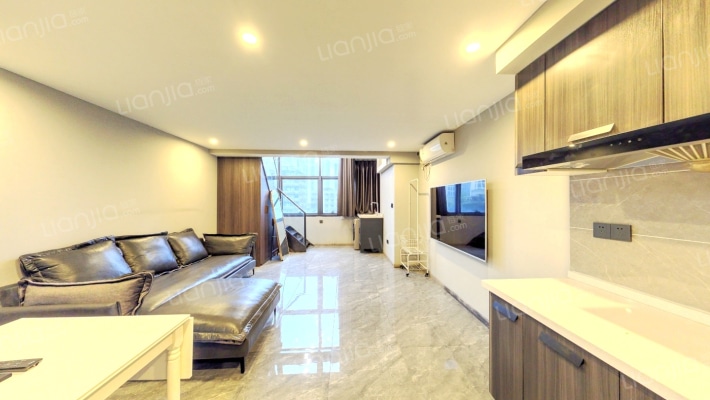 财信半岛铂寓二手房实景图