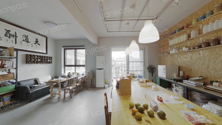 龙湖小庭大院二手房实景图