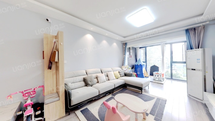 金沙鹭岛一期二手房实景图