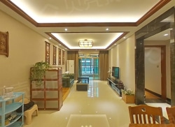 整租·湘水明珠 3室2厅 北_湘水明珠租房