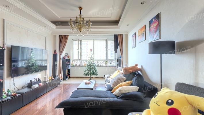 华仁欧典商苑二手房实景图