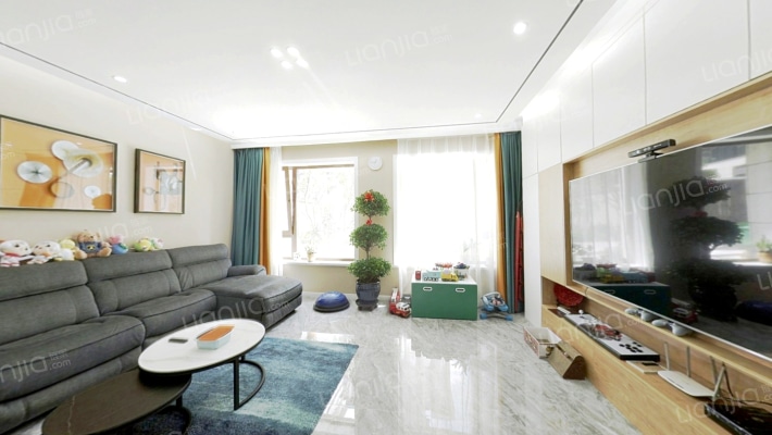 璞悦湾二手房实景图