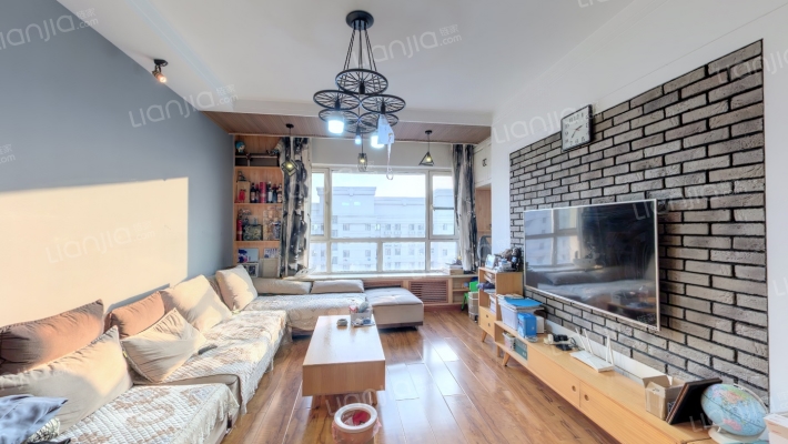 大都会新天地Ⅱ期二手房实景图