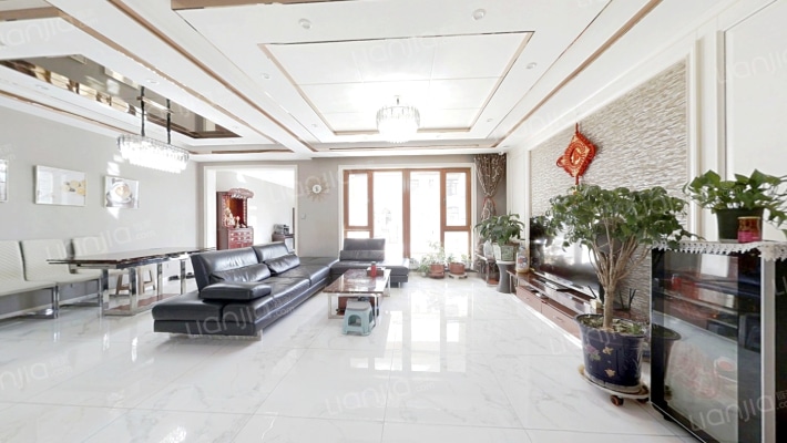 华润中央公园二手房实景图