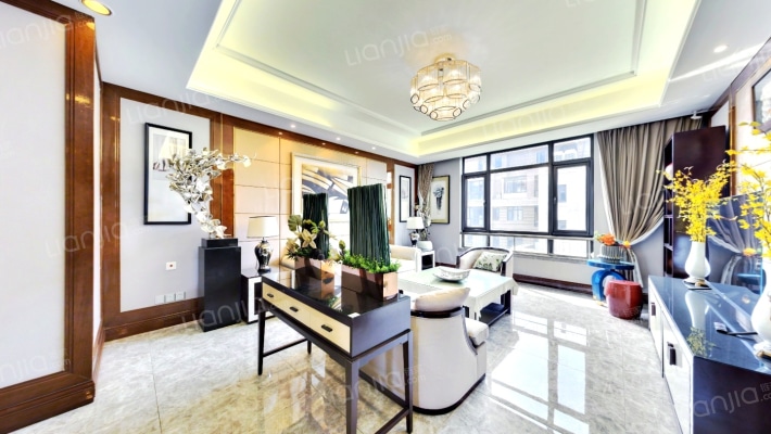 恒大帝景二手房实景图