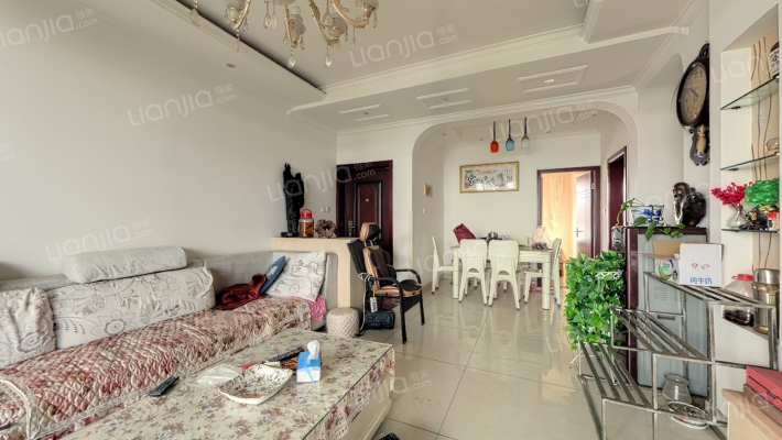 幸福家园二手房实景图