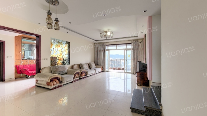 南城花园二手房实景图