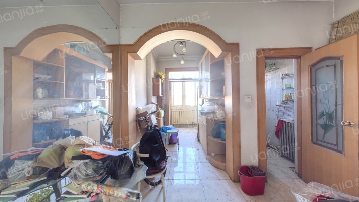 民航小区二手房实景图