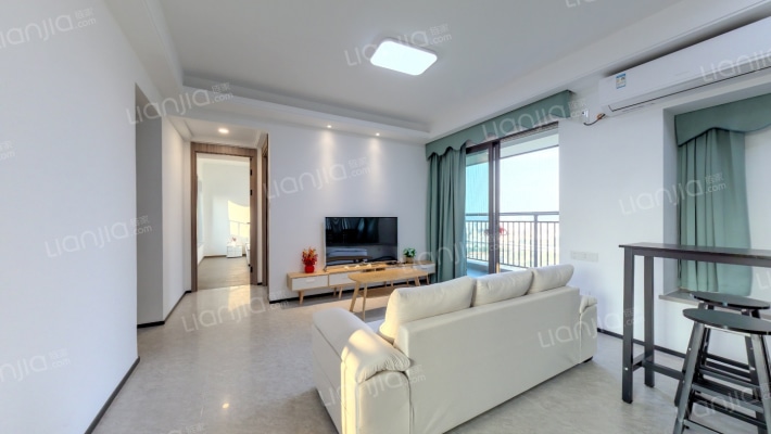 越秀白云星汇城二手房实景图