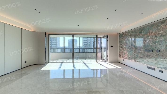 中北金基朗樾府二手房实景图