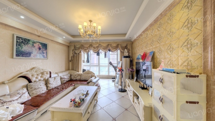 昌和商业中心二手房实景图