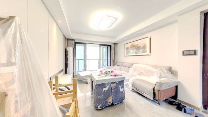 金科博翠山二手房实景图