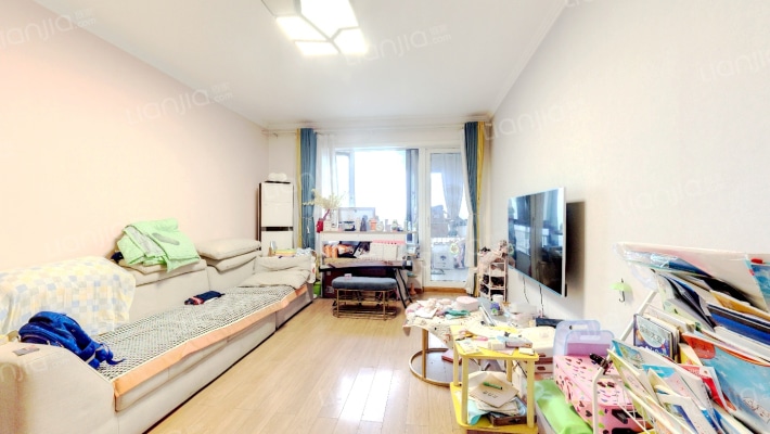 保利心语九期二手房实景图