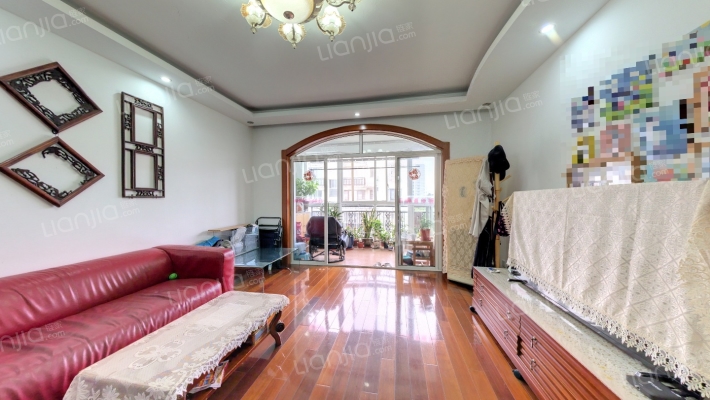 鸿达嘉苑二手房实景图