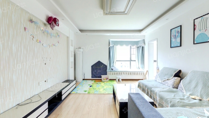 伊顿阳光二手房实景图