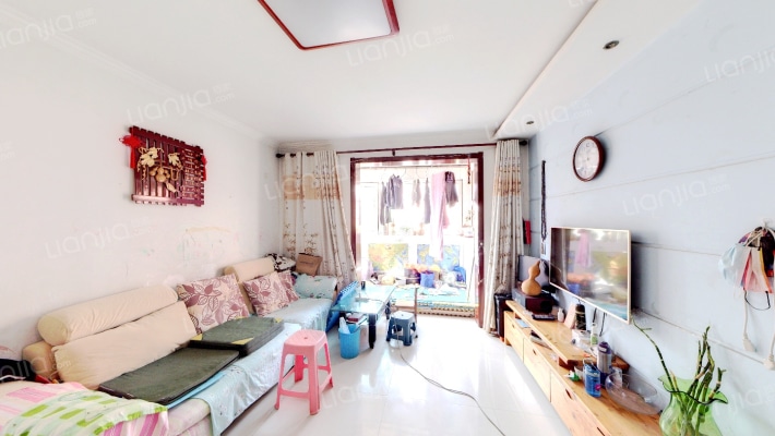 南岭小区东区二手房实景图