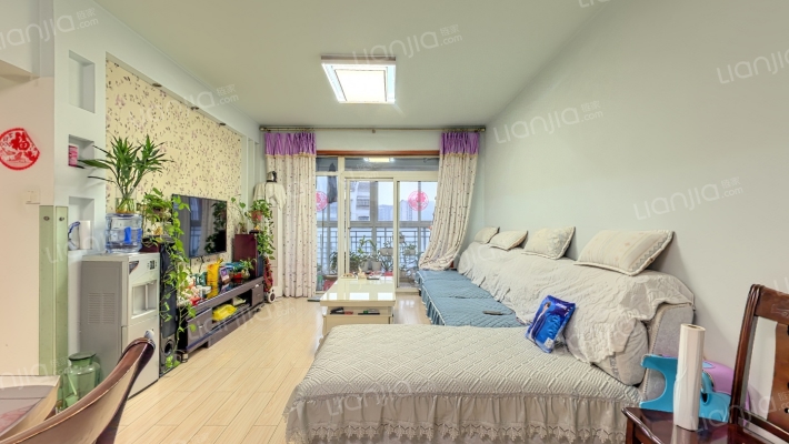 青龙乾院A区二手房实景图