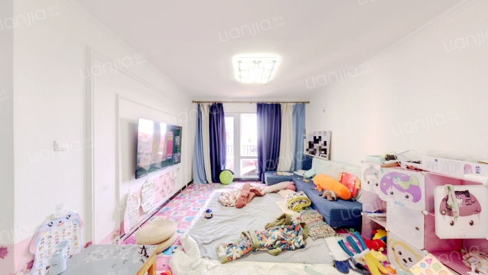 中铁城哈格二手房实景图