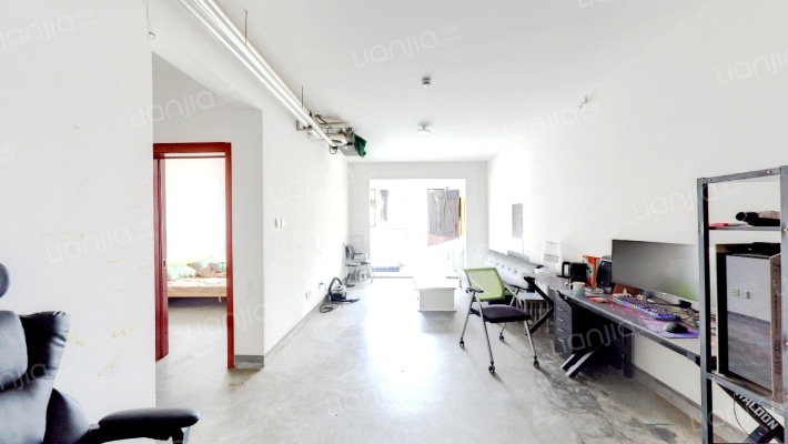 华夏帝苑二手房实景图