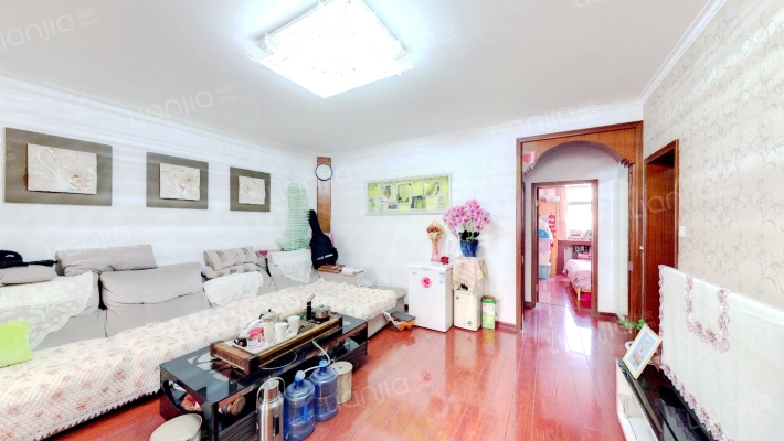 正日山庄二手房实景图