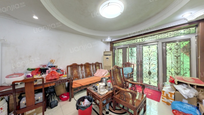 百合花园二手房实景图