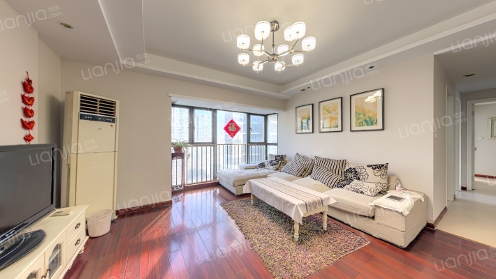 亚东国际公寓二手房实景图