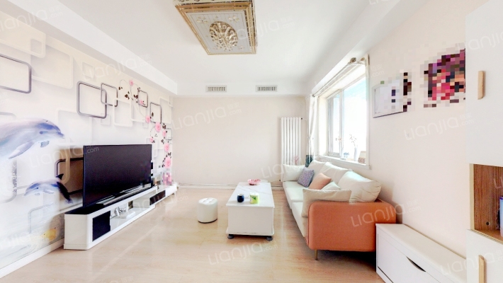 中山门西里二手房实景图