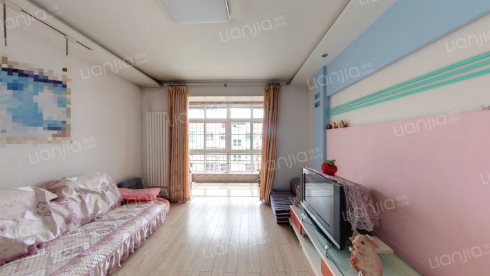 蓝月庭苑二手房实景图