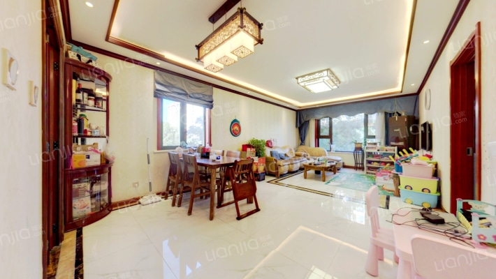 合景御华园二手房实景图