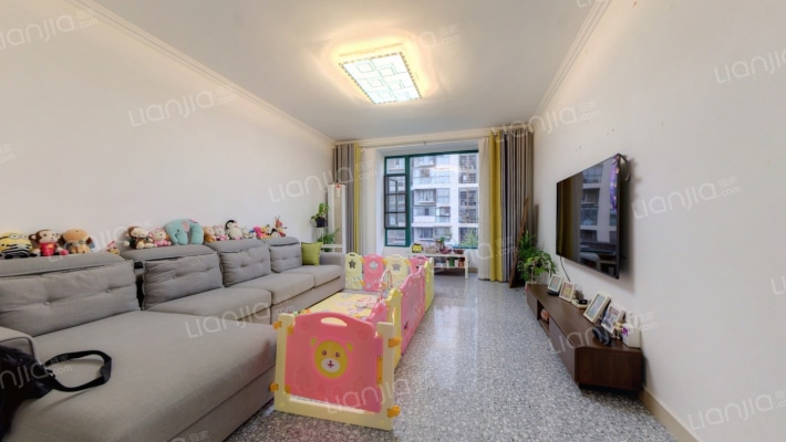 双兴名邸四季春天二手房实景图