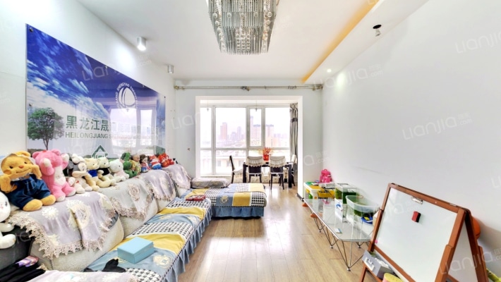 警官公寓二手房实景图