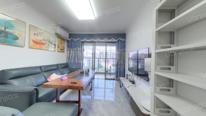 天益城二期二手房实景图