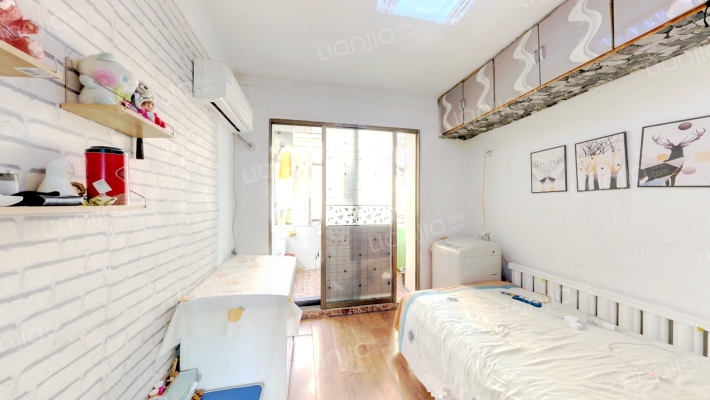 二台子小区二手房实景图