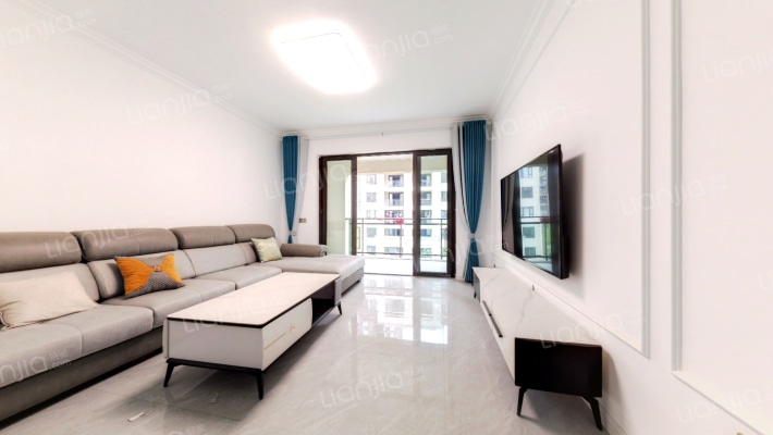 新城悦隽风华二手房实景图