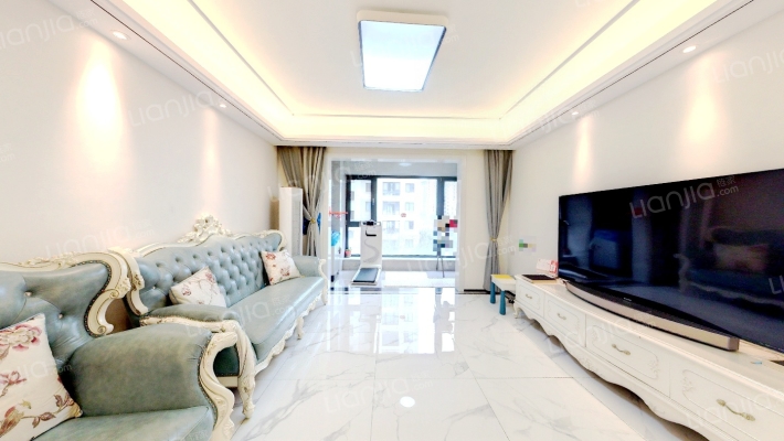 中海曲江大城华宸二手房实景图