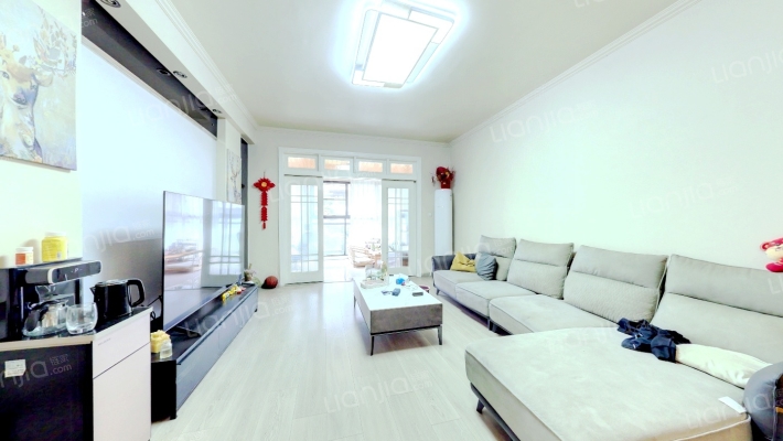 康成家园二手房实景图