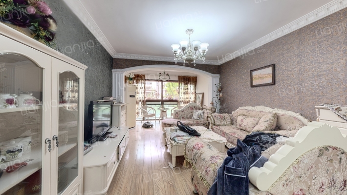 清芳园二手房实景图