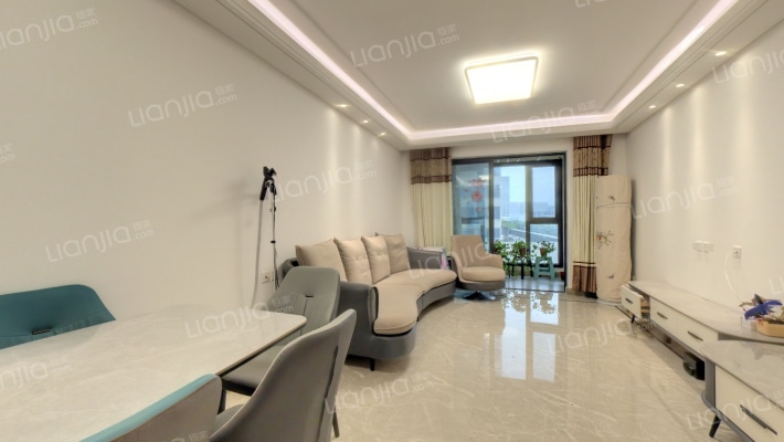 中海湖滨世家悠然苑二手房实景图