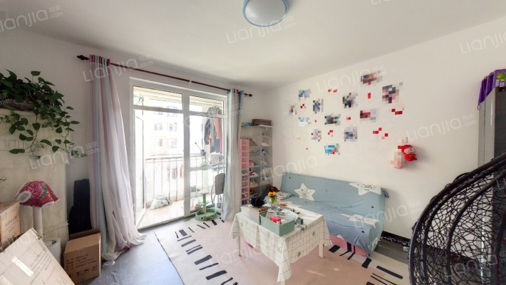 明瑞园二手房实景图