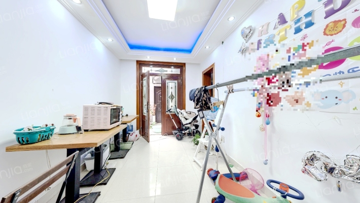 花溪新村一区二手房实景图