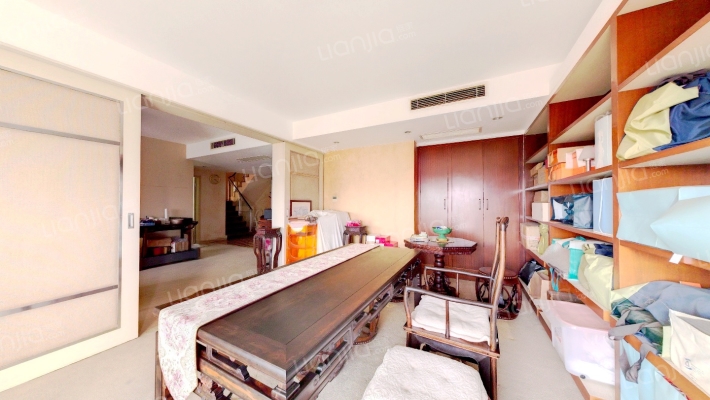 大上海国际花园二手房实景图