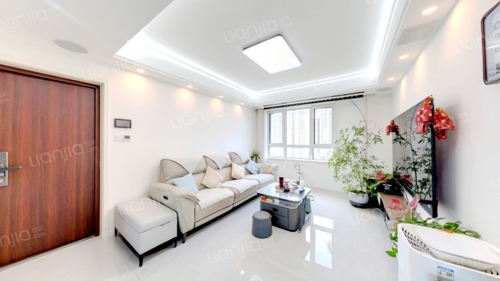 学府华庭二手房实景图