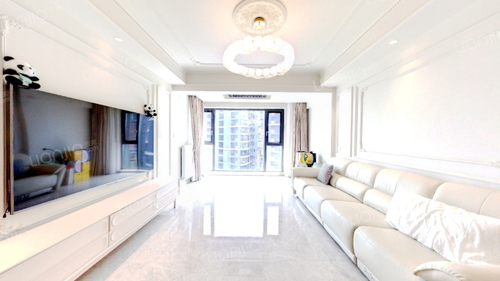 蓉府尚座二手房实景图