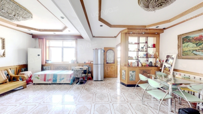 晨晖里二手房实景图