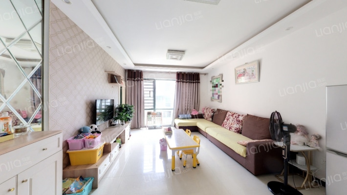 居住主题公园-玫瑰华庭二手房实景图