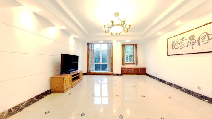 浣花溪山庄二手房实景图