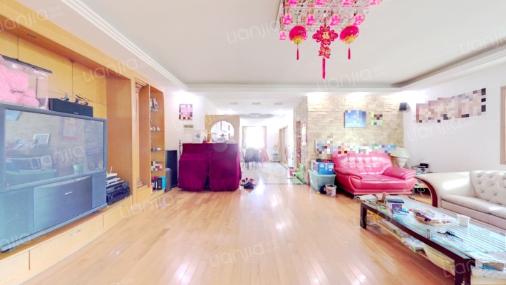 铁街二手房实景图