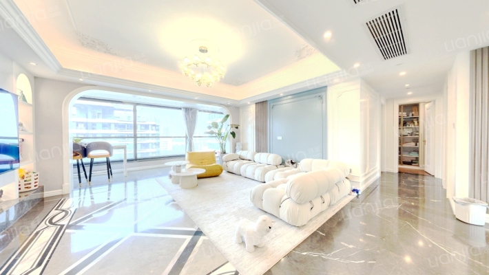 德商锦江天玺二手房实景图